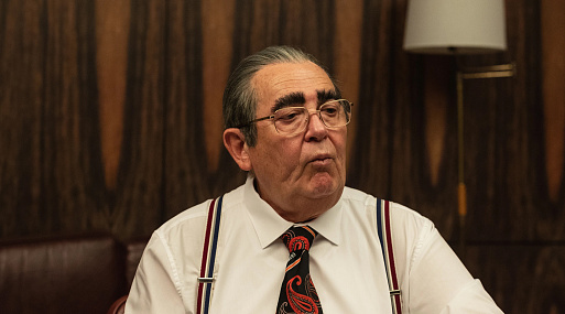 Григорий Верник и Мария Карпова в первом тизер-трейлере «Игры»