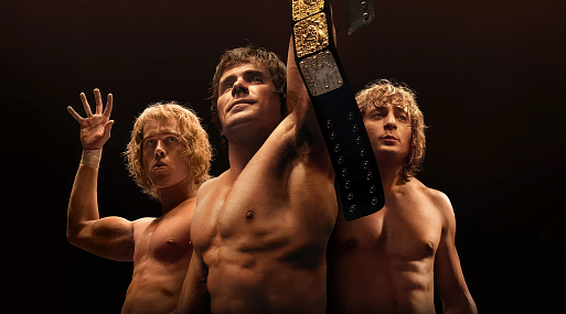 На KION состоялась премьера спортивной драмы «Стальная хватка»