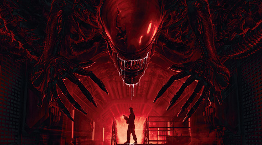 Кейли Спейни рассказала о работе с кукольными ксеноморфами