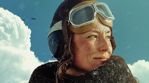 Смотрим новый трейлер военной драмы «Литвяк»