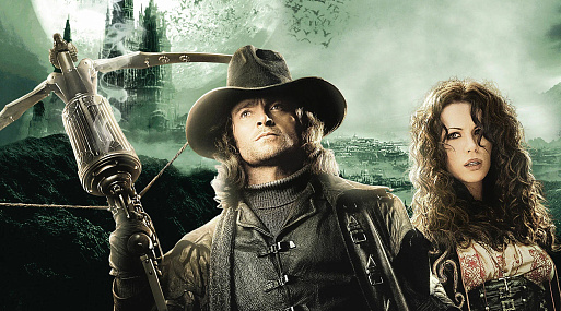 «Ван Хельсинг» перенесётся в наше время