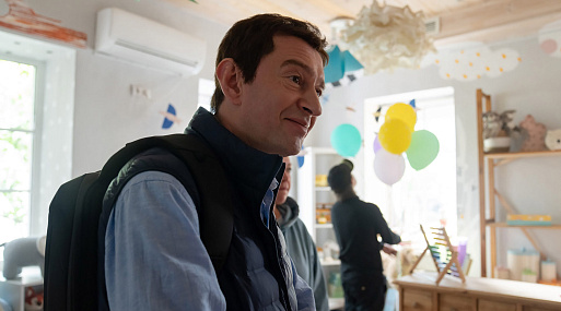 Закончились съёмки игровых сцен фильма «Малышарики»