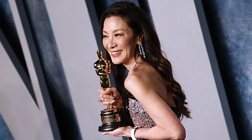 Мишель Йео сыграет в сериале «Бегущий по лезвию 2099»