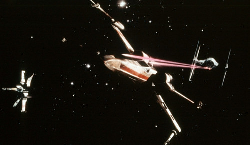 Х-крылый истребитель из «Звёздных войн» ушёл с молотка за $2,3 млн