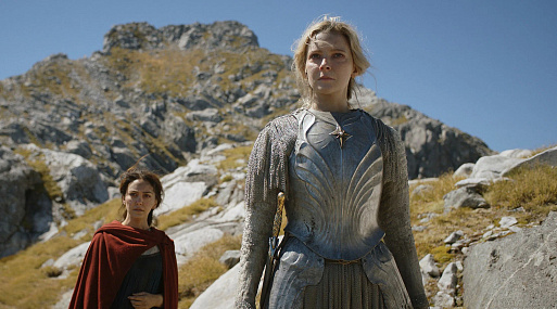 Начались съёмки третьего сезона «Властелин колец: Кольца власти»