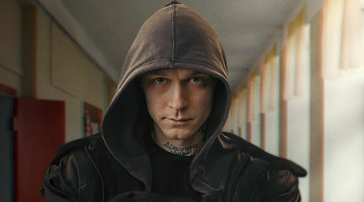 Юра Борисов в тизере драматического сериала «Урок»