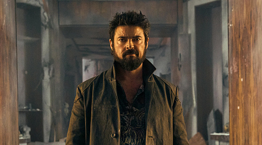 Карл Урбан попрощался со съёмочной группой «Пацанов»