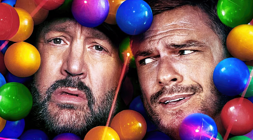 Алан Ричсон и Кевин Джеймс в трейлере экшен-комедии «Убойная суббота»