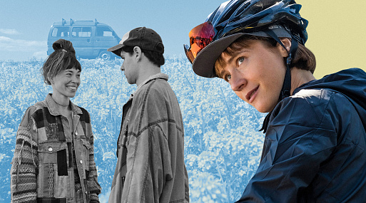 Куда едут герои российских роуд-муви: рисуем туристическую кинокарту России