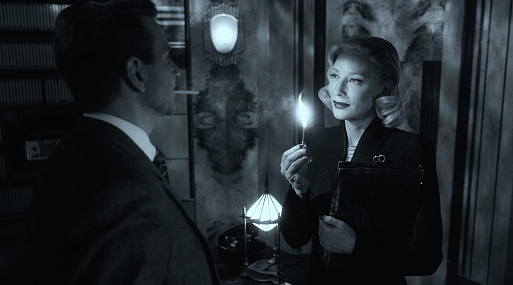 Режиссёрская версия «Аллеи кошмаров» Гильермо дель Торо выйдет в Criterion Collection