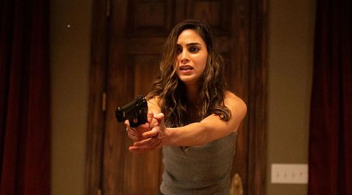 Мелисса Баррера высказалась о своём увольнении из франшизы «Крик»