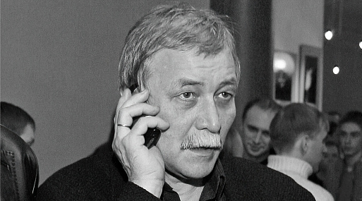Умер оператор «Собачьего сердца» Юрий Шайгарданов