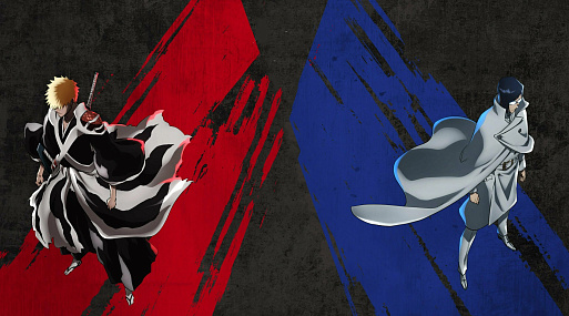 Вышел свежий тизер аниме «Блич: Тысячелетняя кровавая война»