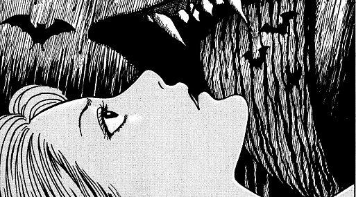 По манге Дзюндзи Ито «Кровососущая тьма» снимут фильм