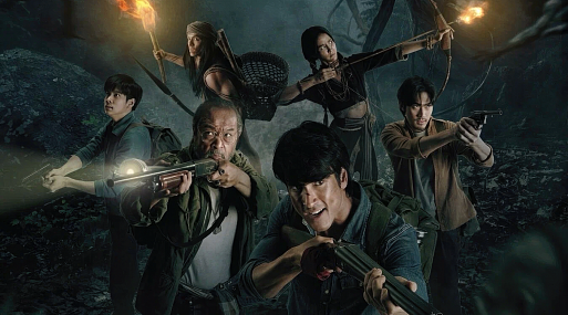 Смотрим ужасающий фрагмент хоррора «Первая ведьма. Долина дьявола»