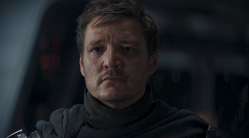 В третьем сезоне «Мандалорца» Педро Паскаль занимался только озвучкой