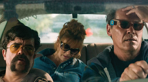 Джош Бролин и Питер Динклэйдж сроднятся в комедии «Братья»