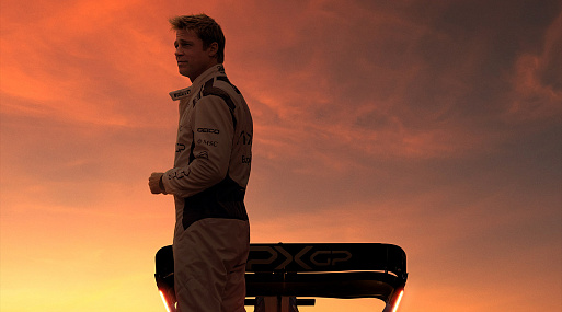 Вышел новый трейлер «Формулы 1» с Брэдом Питтом