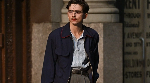 «Марти Великолепный» с Тимоти Шаламе выйдет в России в январе