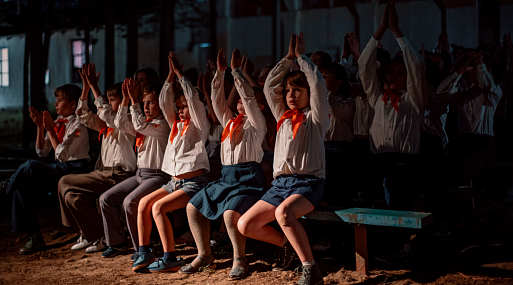 Сериал «Пищеблок» обогнал «Топи» по результатам старта на КиноПоиcк HD