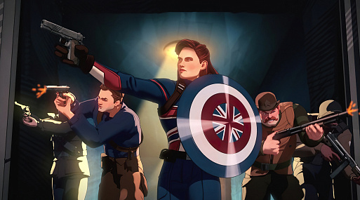 Стала известна дата релиза второго сезона «Что, если..?»