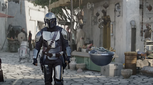 В трейлере третьего сезона «Мандалорца» Дин Джарин возвращается на родину