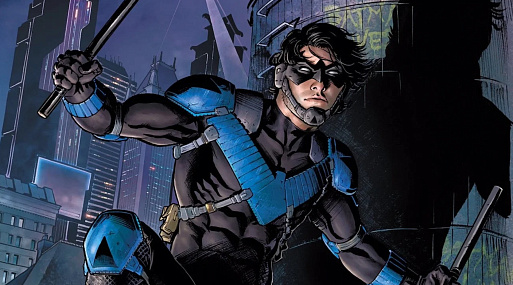 Фильм «Найтвинг» отменён после пяти лет разработки