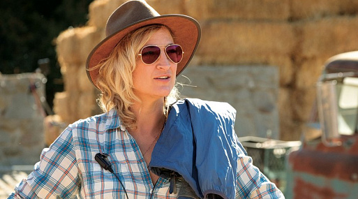 Актриса Зои Белл из фильмов Квентина Тарантино дебютирует в режиссуре