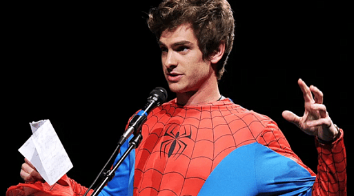 Эндрю Гарфилд прокомментировал своё будущее в роли Человека-паука