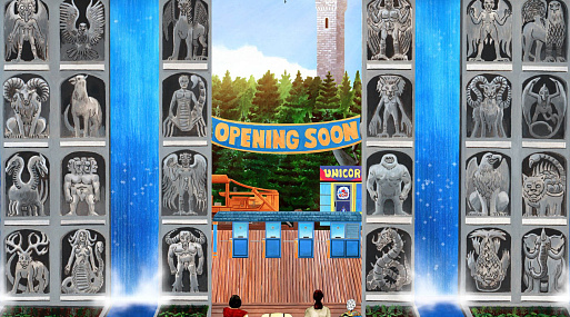 Мультфильм Cryptozoo с кинофестиваля Sundance получит российский прокат