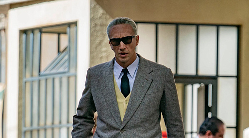 Адам Драйвер жёстко ответил на вопрос о фильме «Феррари»