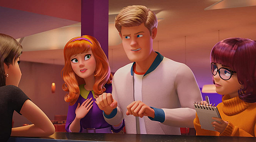 Мультфильм «Скуби-ду» минует кинопрокат и направляется прямо в Сеть