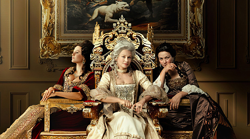 Новый трейлер фильма «Императрицы»