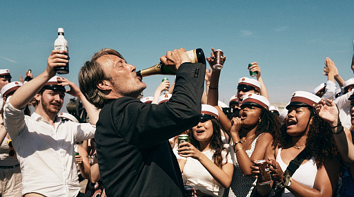 Фильм «Еще по одной» с Мадсом Миккельсеном выдвинули на соискание премии «Оскар»