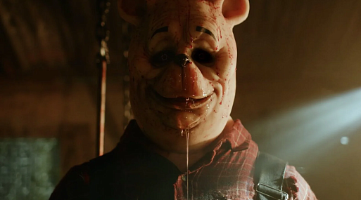 Показы слэшера «Винни-пух: Кровь и мёд» отменили в Гонконге