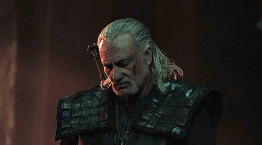 Стали раскрыты причины рекаста Весемира в «Ведьмаке»