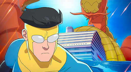 У «Неуязвимого» появился новый постер