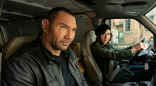 Дэйв Батиста подтвердил создание сиквела комедии «Мой шпион»