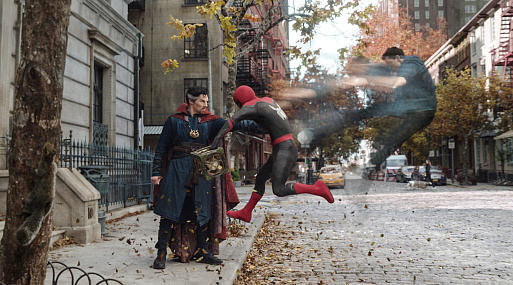 «Человек-паук: Нет пути домой» стал самым кассовым голливудским фильмом за всю пандемию