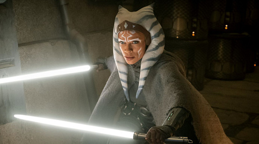 Розарио Доусон уверена, что у Асоки есть будущее в «Звёздных войнах»