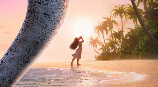 «Моана 2» доплыла до $800 млн