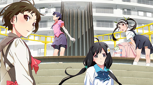 Monogatari вернётся с новым сезоном