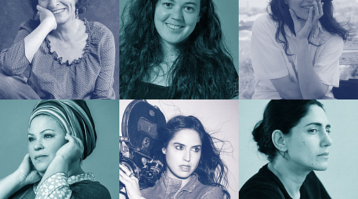 6 чудо-женщин израильского кинематографа