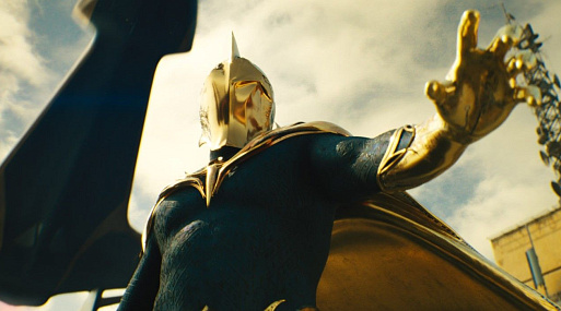 У «Чёрного Адама» изначально был «взрослый» рейтинг из-за жестокости