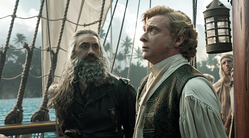 Пираты вернутся во втором сезоне сериала «Наш флаг означает смерть»