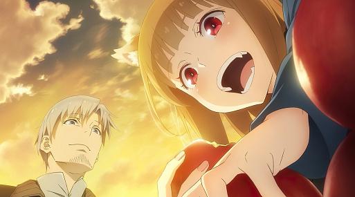 Вышел новый трейлер перезапуска «Волчица и пряности»