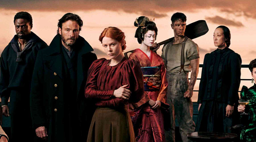 Всё мрачнее и мрачнее: вышел трейлер сериала «1899» от создателей «Тьмы»