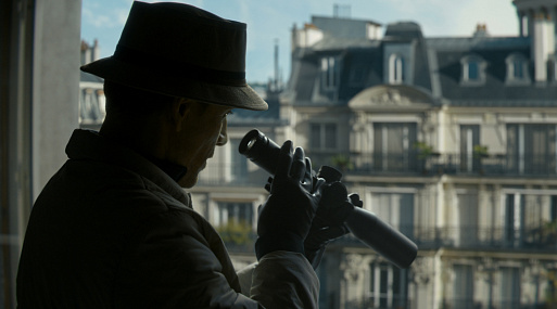 Дэвид Финчер называет «Убийцу» напряжённым фильмом о мести