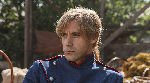 Стартовали съёмки экранизации сказки Андерсена «Огниво»