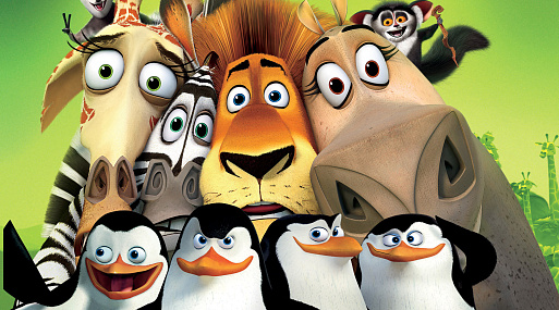 Студия DreamWorks планирует выпустить продолжение «Мадагаскара»
